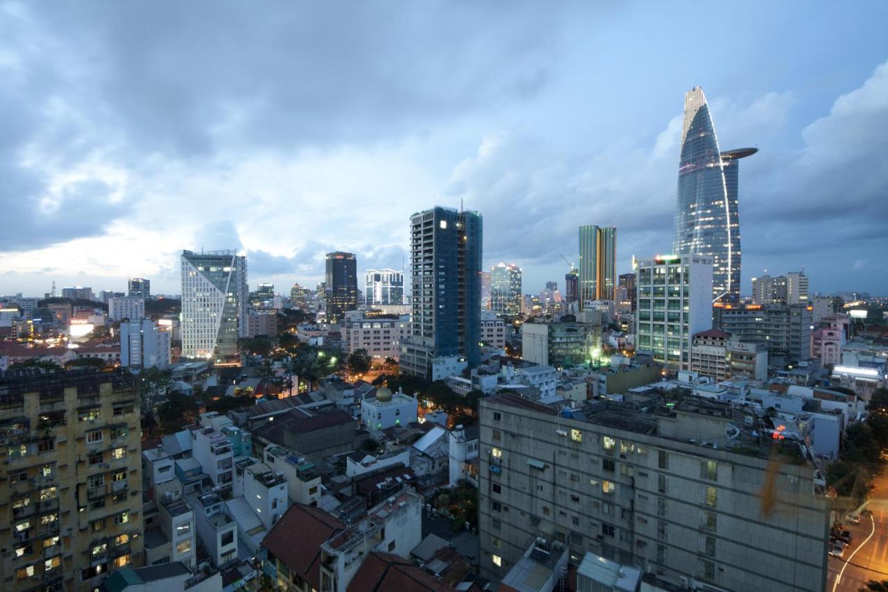 Reddoorz Near Etown 4 Hotel Ho Chi Minh City Exterior photo