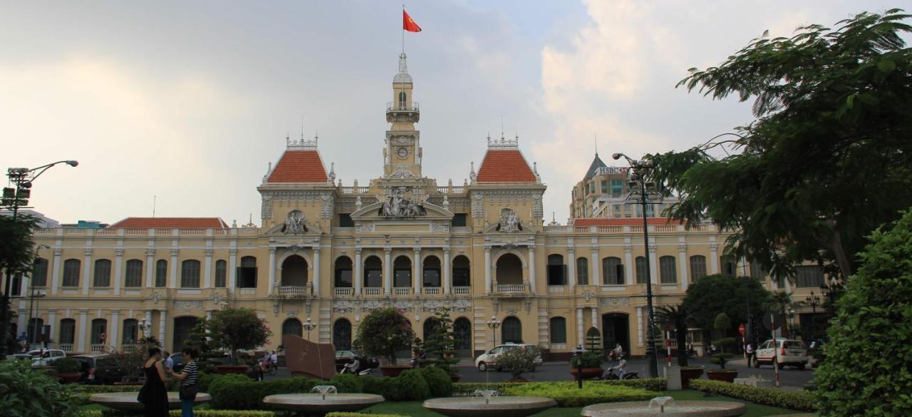 Reddoorz Near Etown 4 Hotel Ho Chi Minh City Exterior photo